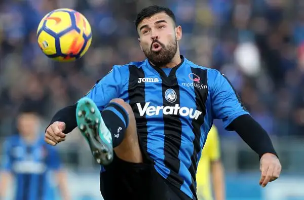 La Dea piega il Chievo per 1-0 grazie alla rete di Mancini al 72'.