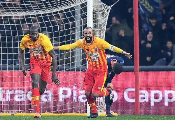Il successo del Benevento sul Crotone consente ai sanniti di sperare ancora in una clamorosa salvezza.