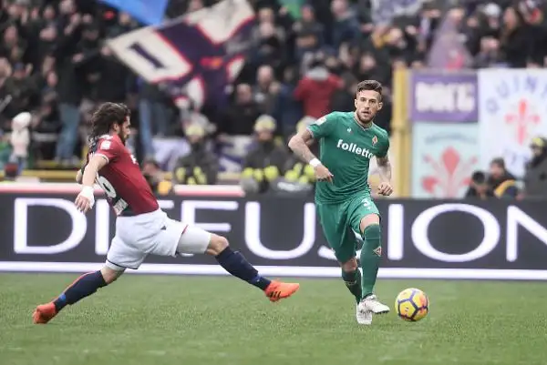 Dopo quattro partite di digiuno, torna alla vittoria la Fiorentina, che espugna il Dall'Ara battendo il Bologna per 2-1. 
