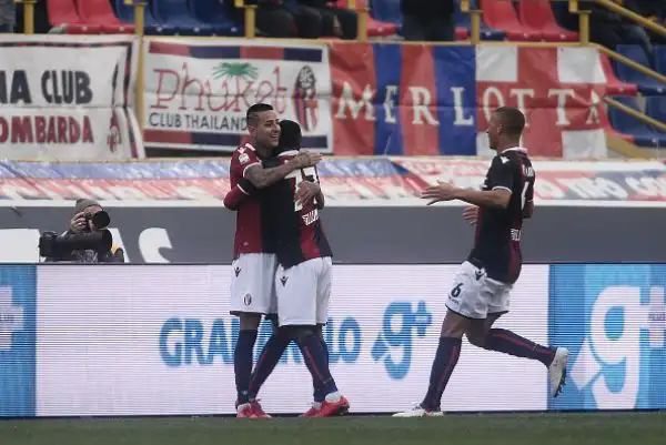 Dopo quattro partite di digiuno, torna alla vittoria la Fiorentina, che espugna il Dall'Ara battendo il Bologna per 2-1. 