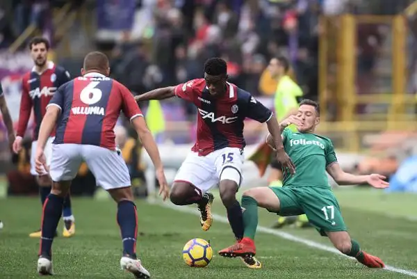 Dopo quattro partite di digiuno, torna alla vittoria la Fiorentina, che espugna il Dall'Ara battendo il Bologna per 2-1. 