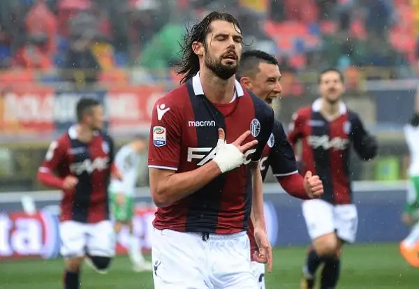 La prima rete con il Sassuolo di Babacar serve a poco: vince il Bologna.
