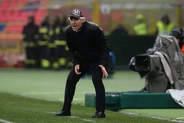 La prima rete con il Sassuolo di Babacar serve a poco: vince il Bologna.