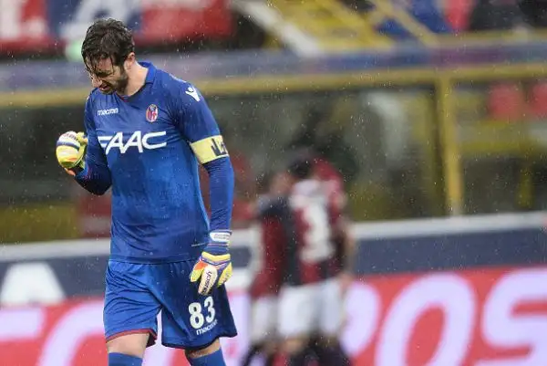La prima rete con il Sassuolo di Babacar serve a poco: vince il Bologna.