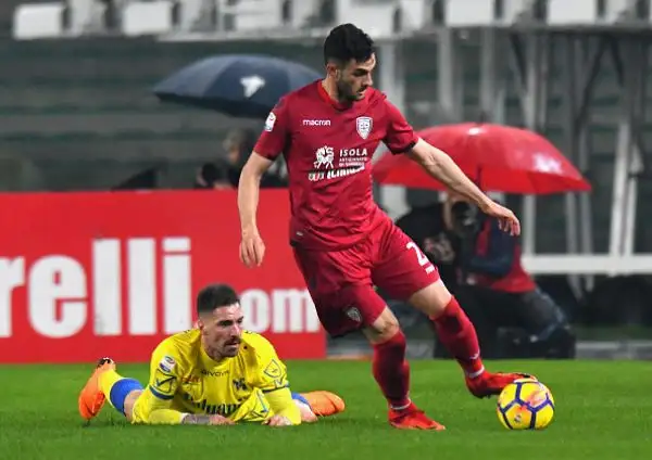 Giaccherini-Inglese ed il Chievo ritorna alla vittoria dopo 10 partite in cui aveva totalizzato appena due punti.
