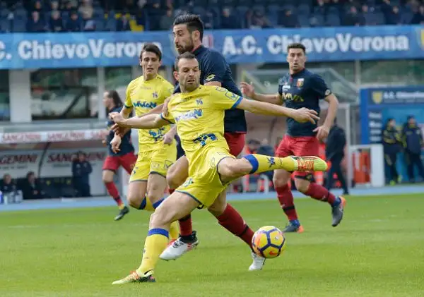 Al Bentegodi un gol di Laxalt al novantesimo regala la vittoria alla squadra di Ballardini.