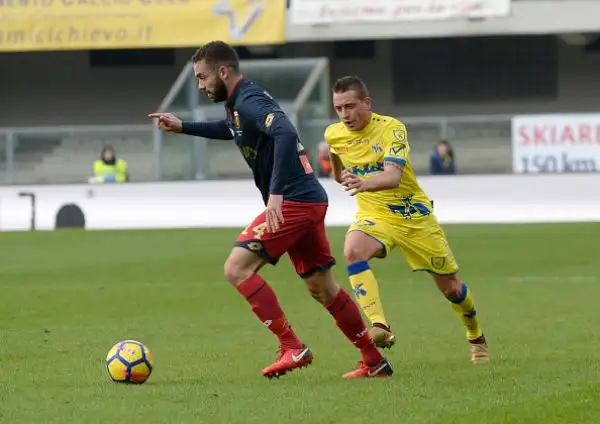 Al Bentegodi un gol di Laxalt al novantesimo regala la vittoria alla squadra di Ballardini.