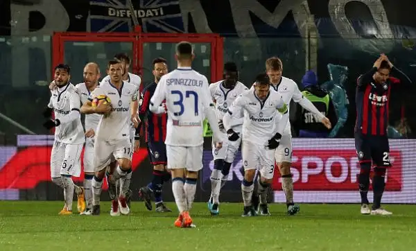 Succede tutto negli ultimi 10 minuti con la rete del vantaggio di Mandragora che sfrutta un errore in uscita di Berisha. All'88esimo arriva il pareggio dell'Atalanta con Palomino.