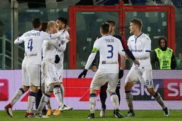Succede tutto negli ultimi 10 minuti con la rete del vantaggio di Mandragora che sfrutta un errore in uscita di Berisha. All'88esimo arriva il pareggio dell'Atalanta con Palomino.