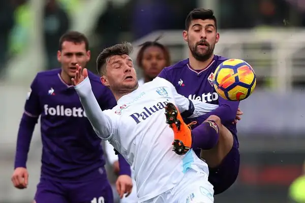 Un gol di Biraghi nei primi minuti regala i tre punti ai viola e riavvicina i toscani alla zona Europa League.