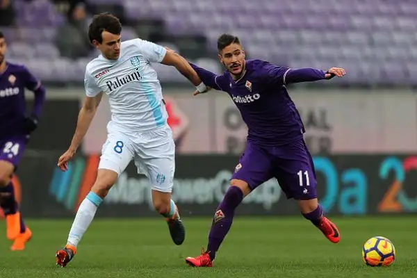 Un gol di Biraghi nei primi minuti regala i tre punti ai viola e riavvicina i toscani alla zona Europa League.
