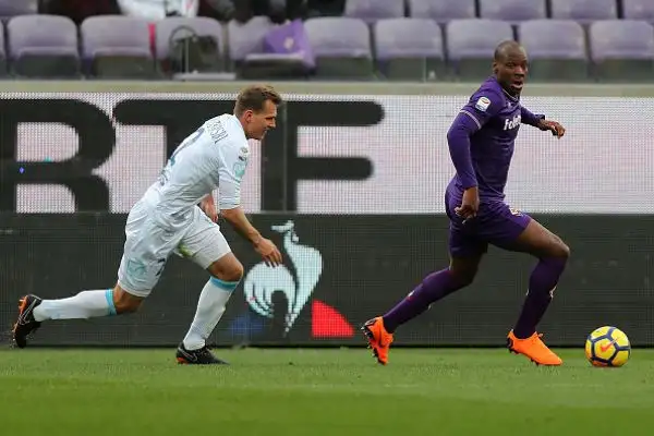 Un gol di Biraghi nei primi minuti regala i tre punti ai viola e riavvicina i toscani alla zona Europa League.