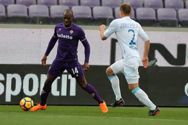Un gol di Biraghi nei primi minuti regala i tre punti ai viola e riavvicina i toscani alla zona Europa League.