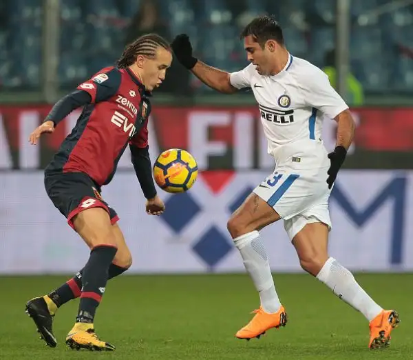 L’Inter cade dopo sei risultati utili, vanificando gli effetti del sofferto successo sul Bologna, che aveva interrotto il digiuno di successi che durava da 9 partite.
