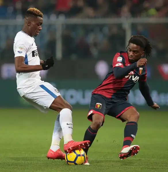 L’Inter cade dopo sei risultati utili, vanificando gli effetti del sofferto successo sul Bologna, che aveva interrotto il digiuno di successi che durava da 9 partite.