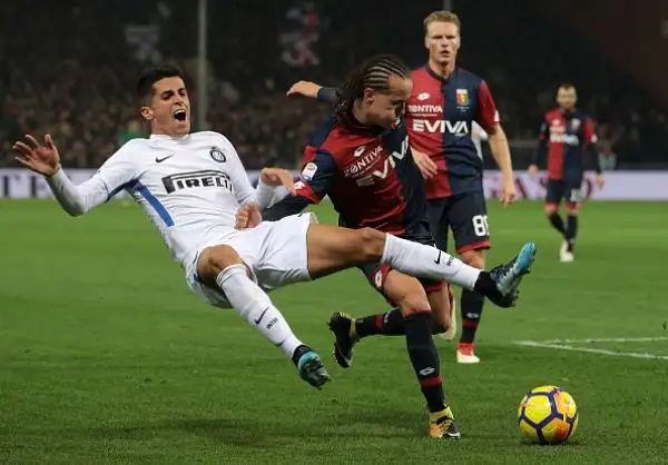 L’Inter cade dopo sei risultati utili, vanificando gli effetti del sofferto successo sul Bologna, che aveva interrotto il digiuno di successi che durava da 9 partite.