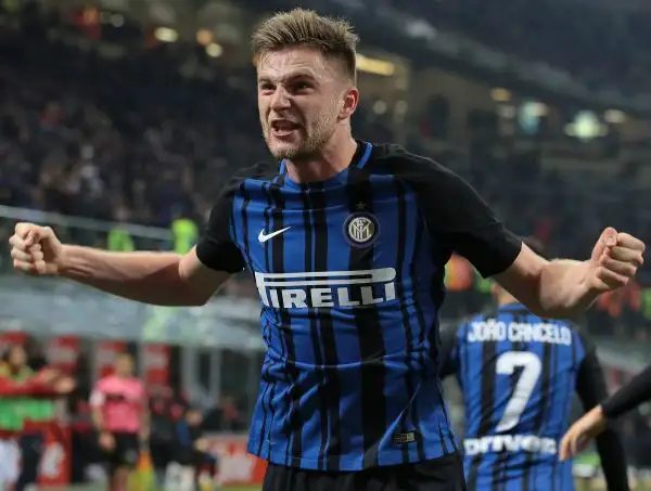 Benevento sconfitto a San Siro solo nel finale dai gol di Skriniar e Ranocchia: Spalletti ritrova i tre punti, ma non il gioco.
