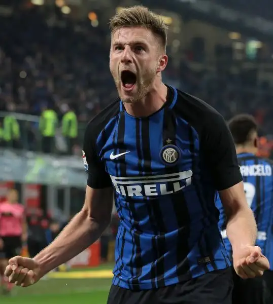 Benevento sconfitto a San Siro solo nel finale dai gol di Skriniar e Ranocchia: Spalletti ritrova i tre punti, ma non il gioco.