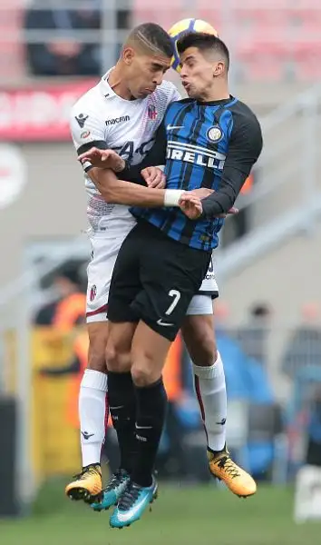 La squadra di Spalletti ritrova i tre punti, e il terzo posto, battendo il Bologna grazie alle reti di Eder e del giovanissimo Karamoh, titolare al posto di Candreva. 