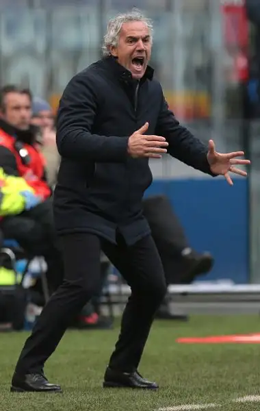 La squadra di Spalletti ritrova i tre punti, e il terzo posto, battendo il Bologna grazie alle reti di Eder e del giovanissimo Karamoh, titolare al posto di Candreva. 