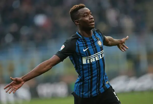 La squadra di Spalletti ritrova i tre punti, e il terzo posto, battendo il Bologna grazie alle reti di Eder e del giovanissimo Karamoh, titolare al posto di Candreva. 