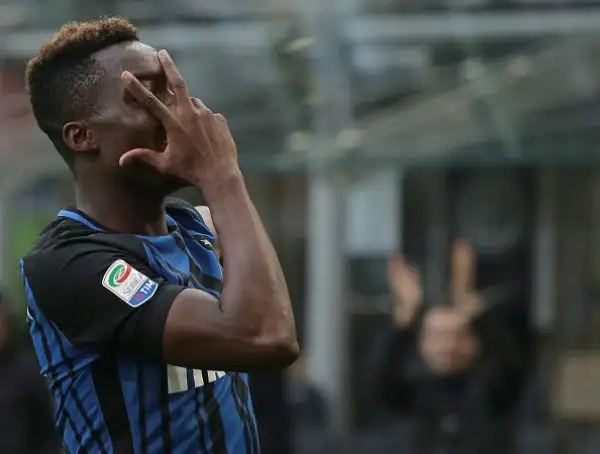 La squadra di Spalletti ritrova i tre punti, e il terzo posto, battendo il Bologna grazie alle reti di Eder e del giovanissimo Karamoh, titolare al posto di Candreva. 