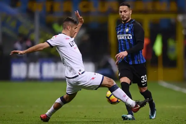 Zenga inguaia l'Inter: Crotone imbattuto a San Siro. Solo fischi per i nerazzurri che si fanno rimontare anche dal Crotone: 1-1 e per Spalletti è crisi nera.