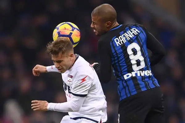 Zenga inguaia l'Inter: Crotone imbattuto a San Siro. Solo fischi per i nerazzurri che si fanno rimontare anche dal Crotone: 1-1 e per Spalletti è crisi nera.