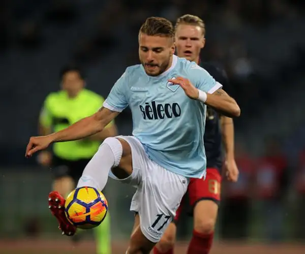 Il programma della quarta di ritorno si chiude con una sorpresa, la vittoria del Genoa per 2-1 all’Olimpico sulla Lazio