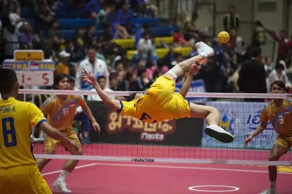 Ogni anno in Thailandia si gioca la King's Cup World Championships