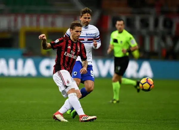 La rete di Bonaventura basta per regalare l'1-0 ai rossoneri e il sesto posto a 41 punti, gli stessi proprio dei blucerchiati.