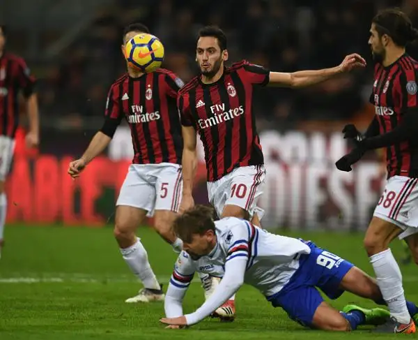La rete di Bonaventura basta per regalare l'1-0 ai rossoneri e il sesto posto a 41 punti, gli stessi proprio dei blucerchiati.