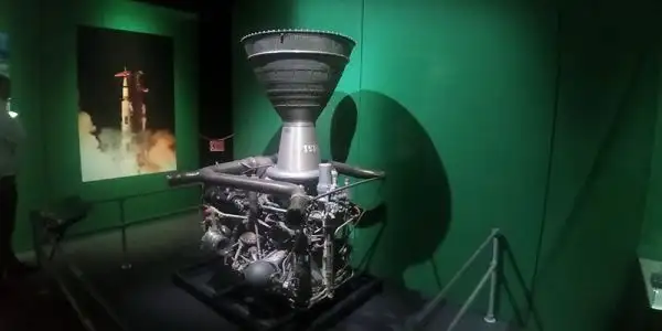 A Milano affascinante mostra sulla NASA e sullo Spazio: si estende per 1500 metri quadri, tra razzi, Space Shuttle, Lunar Rover, simulatore di centrifuga spaziale.