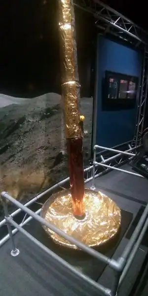 A Milano affascinante mostra sulla NASA e sullo Spazio: si estende per 1500 metri quadri, tra razzi, Space Shuttle, Lunar Rover, simulatore di centrifuga spaziale.