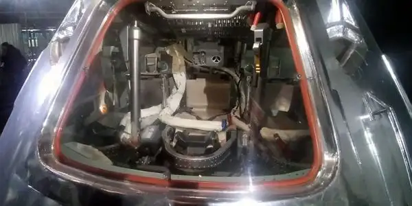 A Milano affascinante mostra sulla NASA e sullo Spazio: si estende per 1500 metri quadri, tra razzi, Space Shuttle, Lunar Rover, simulatore di centrifuga spaziale.
