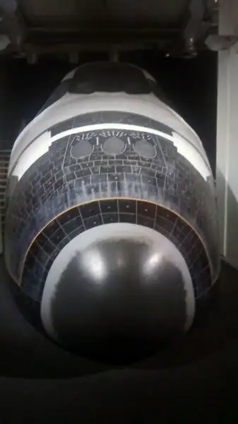 A Milano affascinante mostra sulla NASA e sullo Spazio: si estende per 1500 metri quadri, tra razzi, Space Shuttle, Lunar Rover, simulatore di centrifuga spaziale.