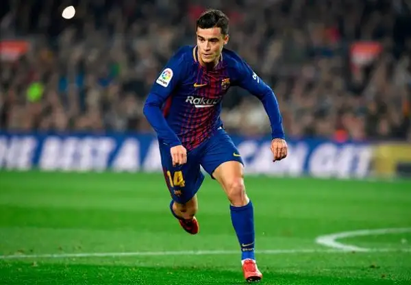 L'ex Inter è stato pagato 120 milioni di euro, più 40 milioni di bonus legati al raggiungimento di determinati obiettivi. E' potenzialmente il secondo giocatore più pagato di sempre, dopo Neymar.