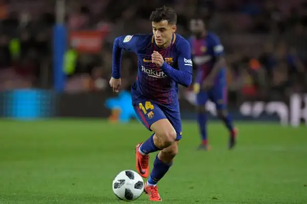L'ex Inter è stato pagato 120 milioni di euro, più 40 milioni di bonus legati al raggiungimento di determinati obiettivi. E' potenzialmente il secondo giocatore più pagato di sempre, dopo Neymar.