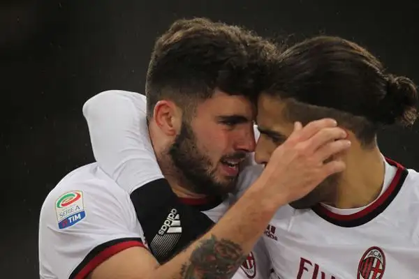 Dopo un primo tempo a reti inviolate, nella ripresa Cutorne e Calabria regalano a Gattuso tre punti d'oro.