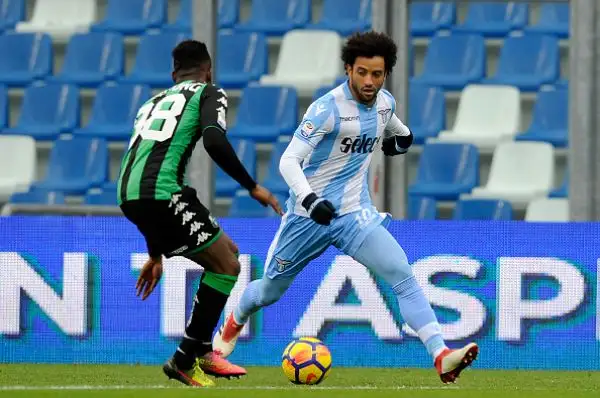 Una doppietta di Milinkovic-Savic e un gol del solito Immobile non danno scampo ai neroverdi e lanciano i capitolini al terzo posto in classifica.