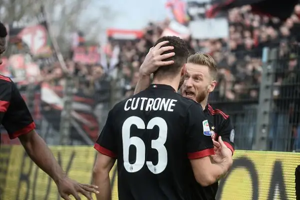 Con una doppietta di Cutrone e i gol di Biglia e Borini la squadra di Gattuso espunga il Mazza e continua la corsa all'Europa.