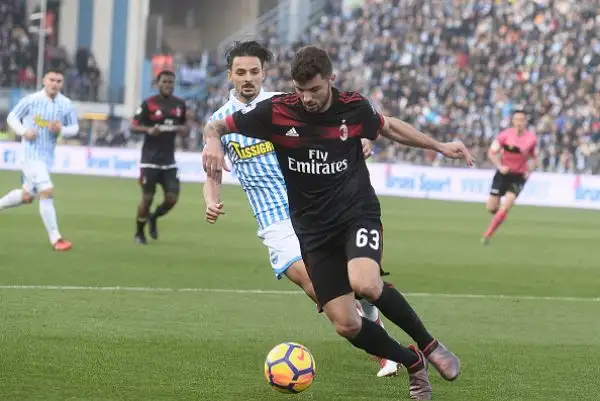 Con una doppietta di Cutrone e i gol di Biglia e Borini la squadra di Gattuso espunga il Mazza e continua la corsa all'Europa.