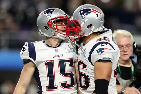 NFL, il Super Bowl LII lo vince Philadelphia. Primo storico successo per gli Eagles che superano i favoriti Patriots 41-33. Super Foles.