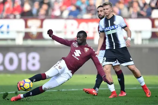 I Gallo Belotti torna a cantare e  il Torio batte l'Udinese: N'Koulou porta in vantaggio i granata, che nella ripresa la chiudono con il loro bomber.