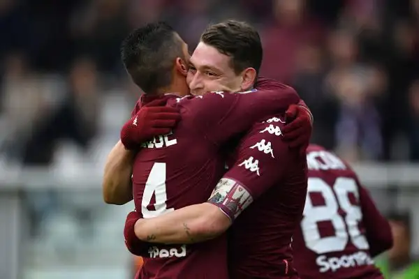 I Gallo Belotti torna a cantare e  il Torio batte l'Udinese: N'Koulou porta in vantaggio i granata, che nella ripresa la chiudono con il loro bomber.