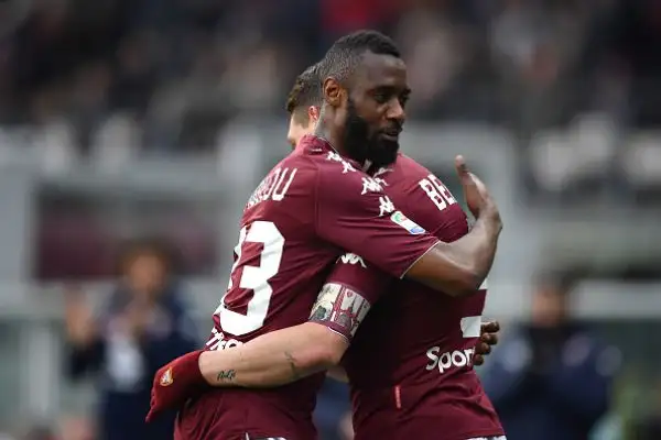 I Gallo Belotti torna a cantare e  il Torio batte l'Udinese: N'Koulou porta in vantaggio i granata, che nella ripresa la chiudono con il loro bomber.