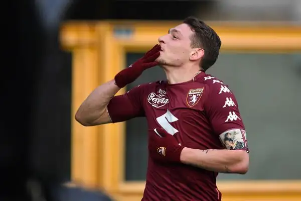 I Gallo Belotti torna a cantare e  il Torio batte l'Udinese: N'Koulou porta in vantaggio i granata, che nella ripresa la chiudono con il loro bomber.