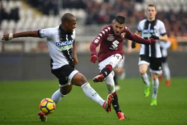I Gallo Belotti torna a cantare e  il Torio batte l'Udinese: N'Koulou porta in vantaggio i granata, che nella ripresa la chiudono con il loro bomber.