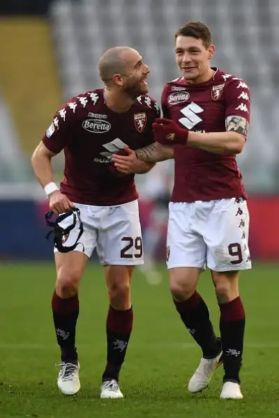 I Gallo Belotti torna a cantare e  il Torio batte l'Udinese: N'Koulou porta in vantaggio i granata, che nella ripresa la chiudono con il loro bomber.