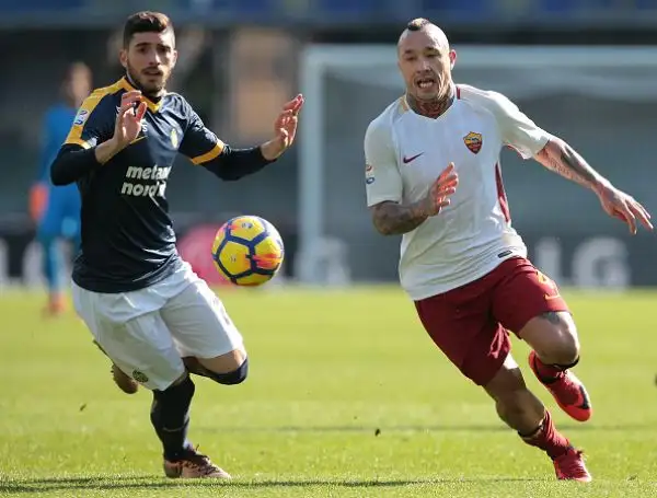 Serie A, Verona-Roma 0-1: gol lampo di Under. I giallorossi tornano alla vittoria.